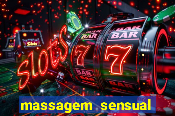 massagem sensual porto alegre